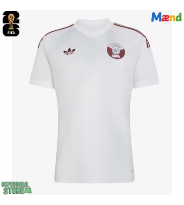 Qatar Replika Udebanetrøje VM 2026 Kortærmet